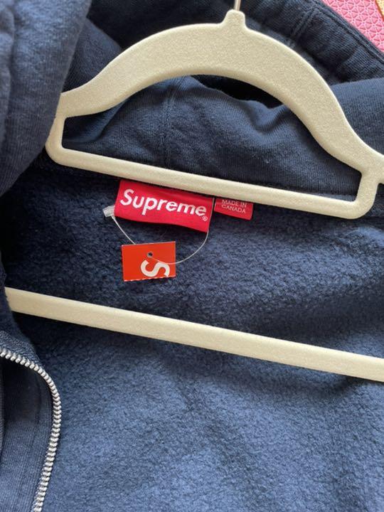 ★新品未使用鑑定済品★ 追加料金無し Supreme パーカー クロスボックスパーカー | メンズファッション | 買取品目