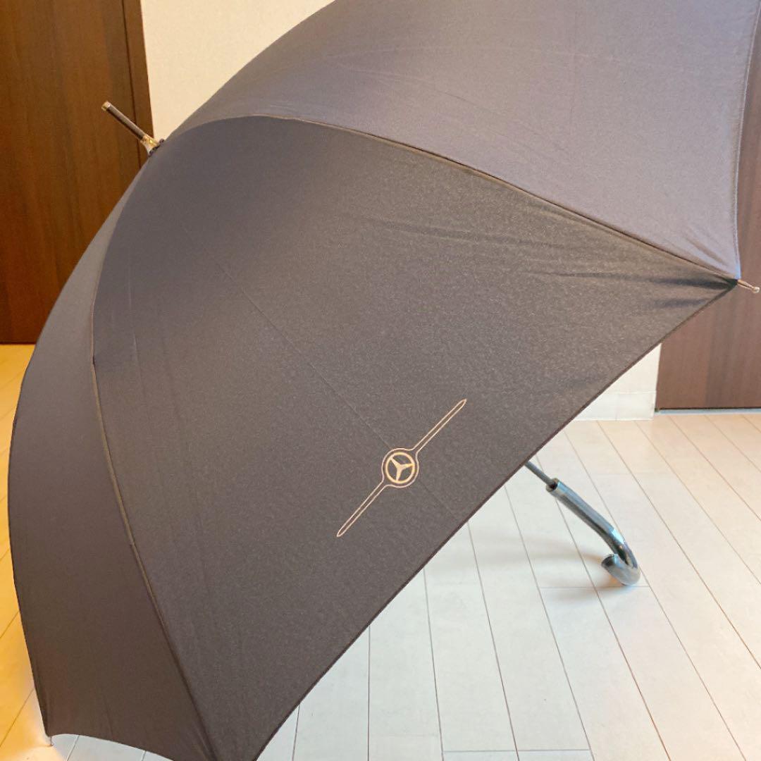 メルセデスベンツ 雨傘