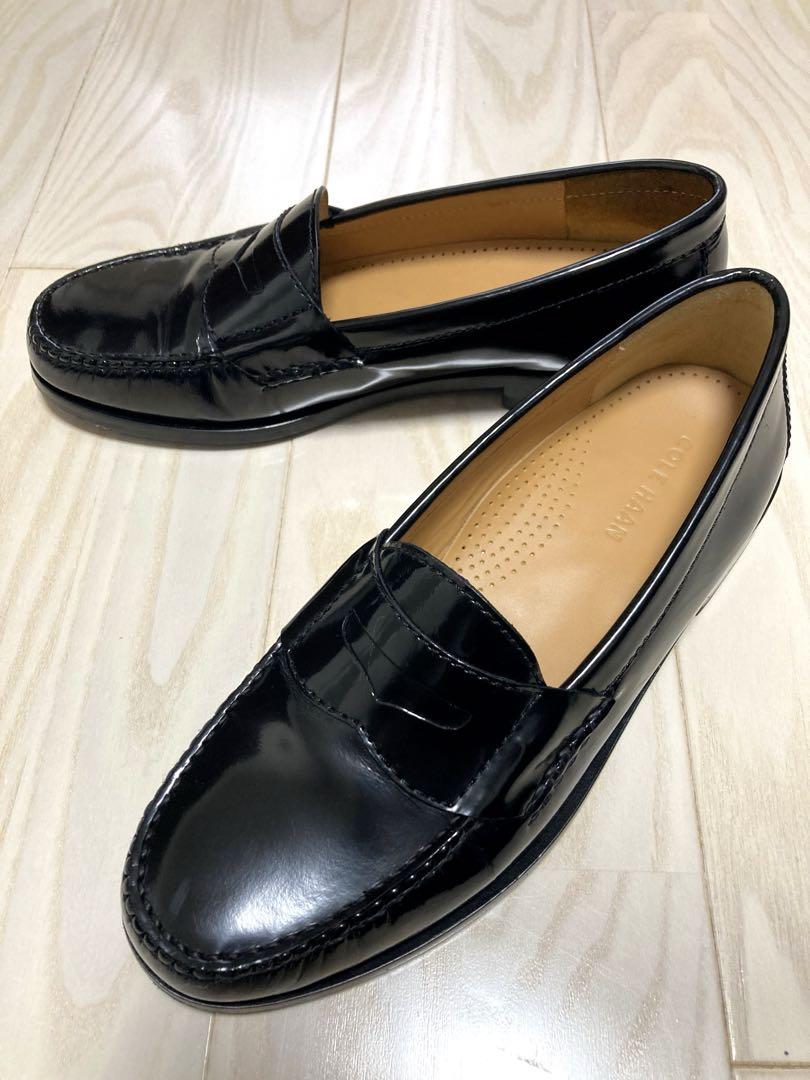 COLE HAAN コールハーンローファー ブラック26cm
