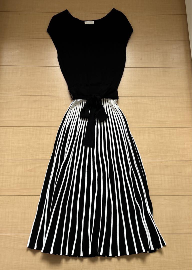 INDEX ノースリーブワンピース 5,000円