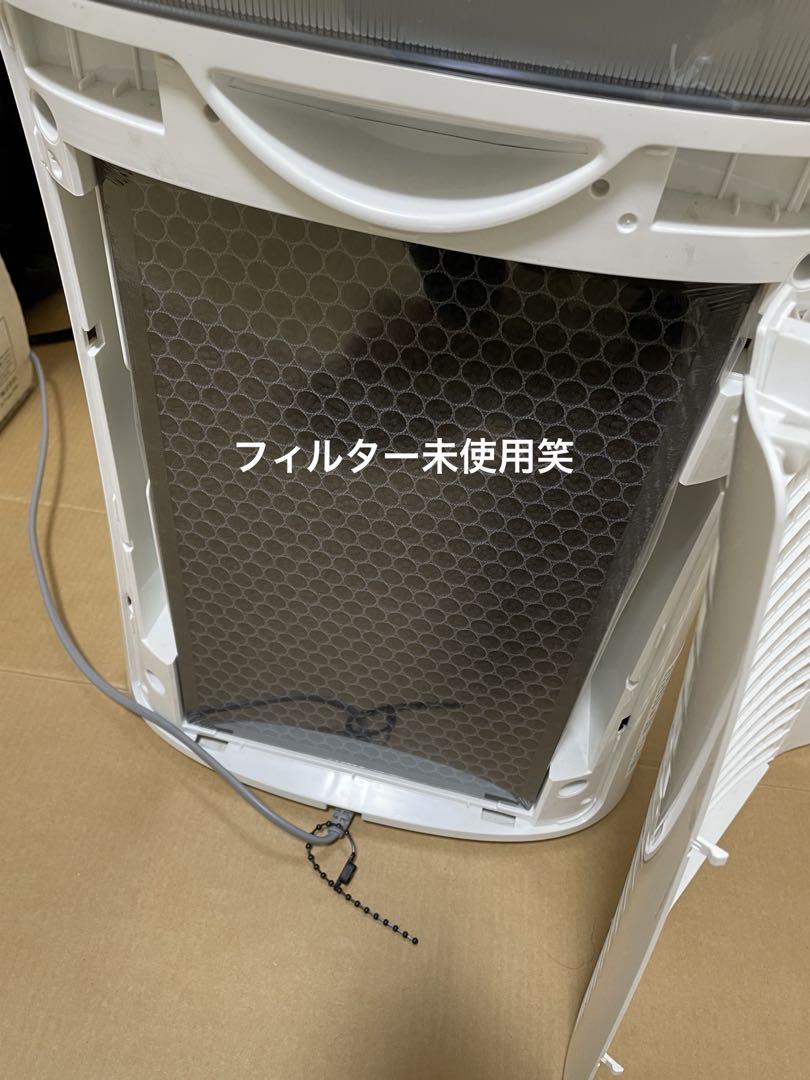 SHARP 空気清浄機【フィルター新品】