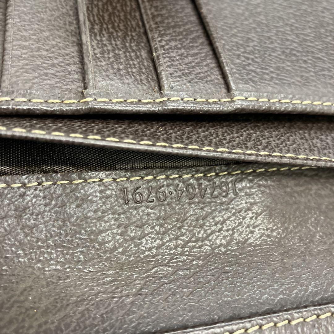 GUCCI グッチ 長財布 シェリーライン リボン プリンシー 2819