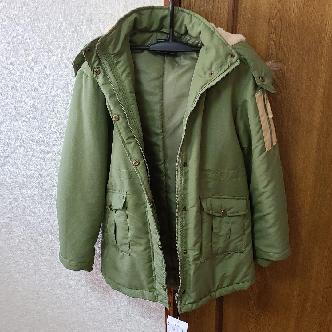 未使用 新品 子供服 アウター 150