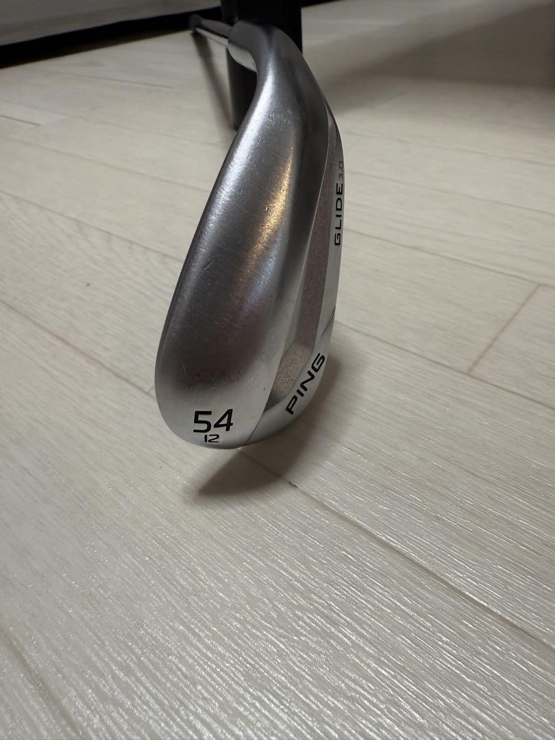 PING GLIDE 3.0 SSウェッジ MODUSTOUR130 S 54°