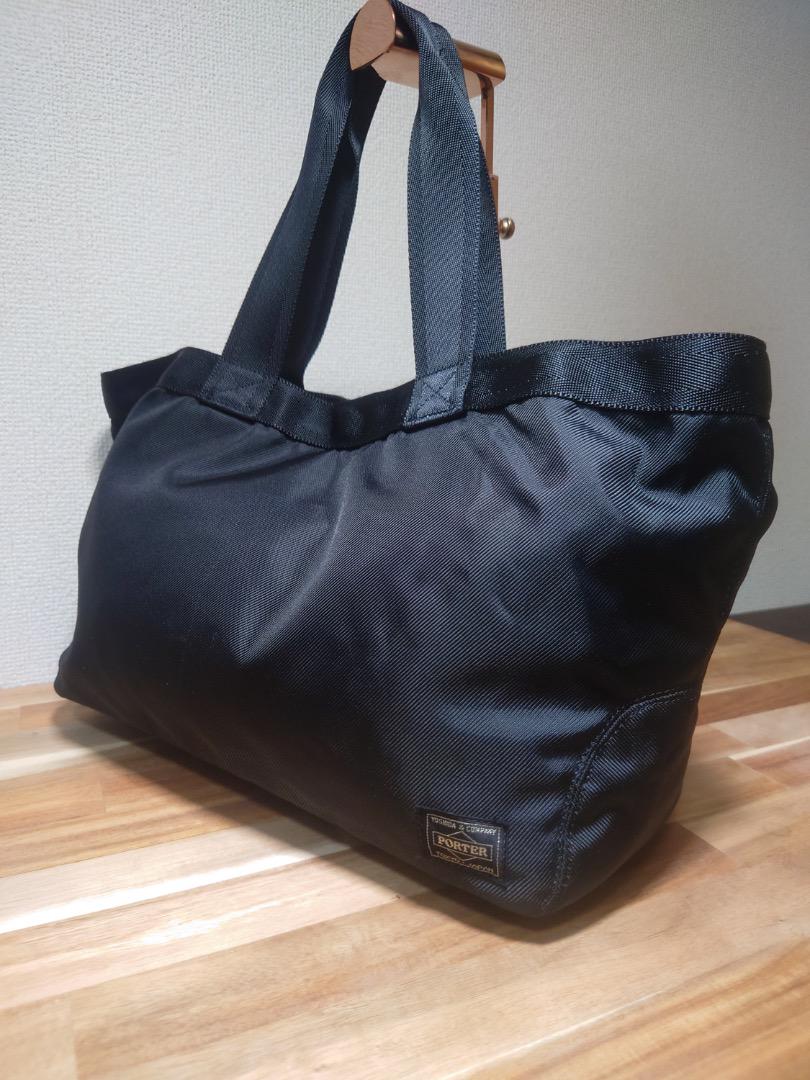 Yoko PORTER 【美品】 トートバッグ ビジネス ナイロン