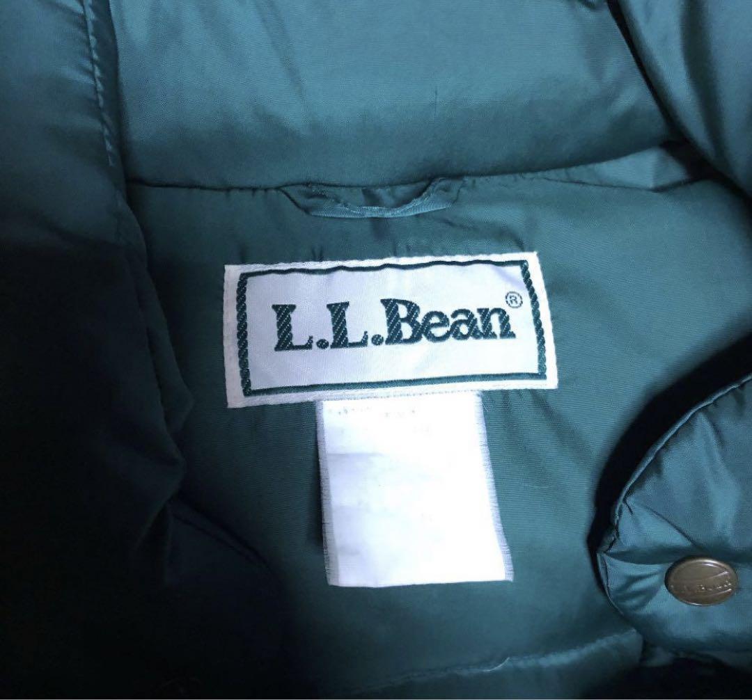 Bean ダウンベスト