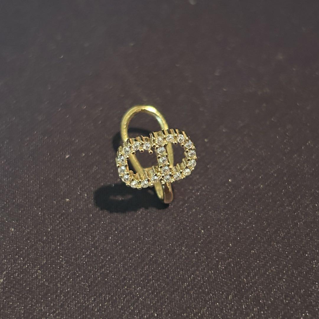 Dior イヤリング 片耳