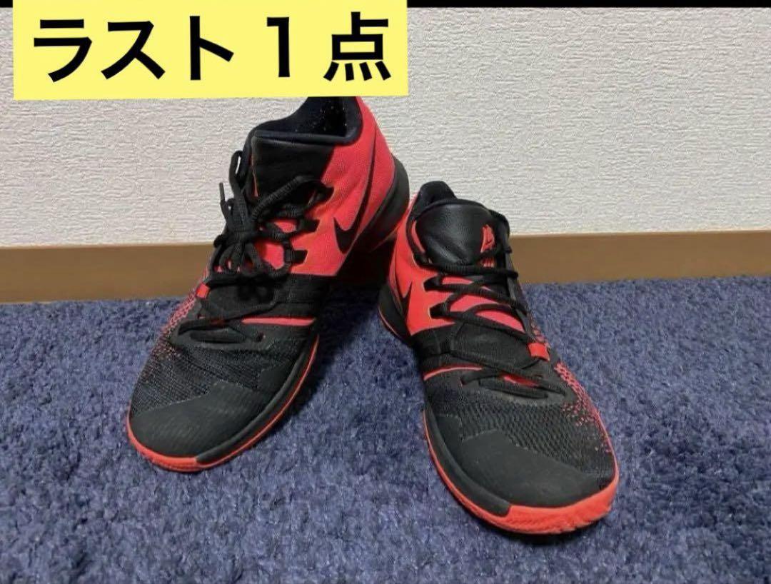 【１点のみ】　NBAカイリー アービングfly trap バッシュ
