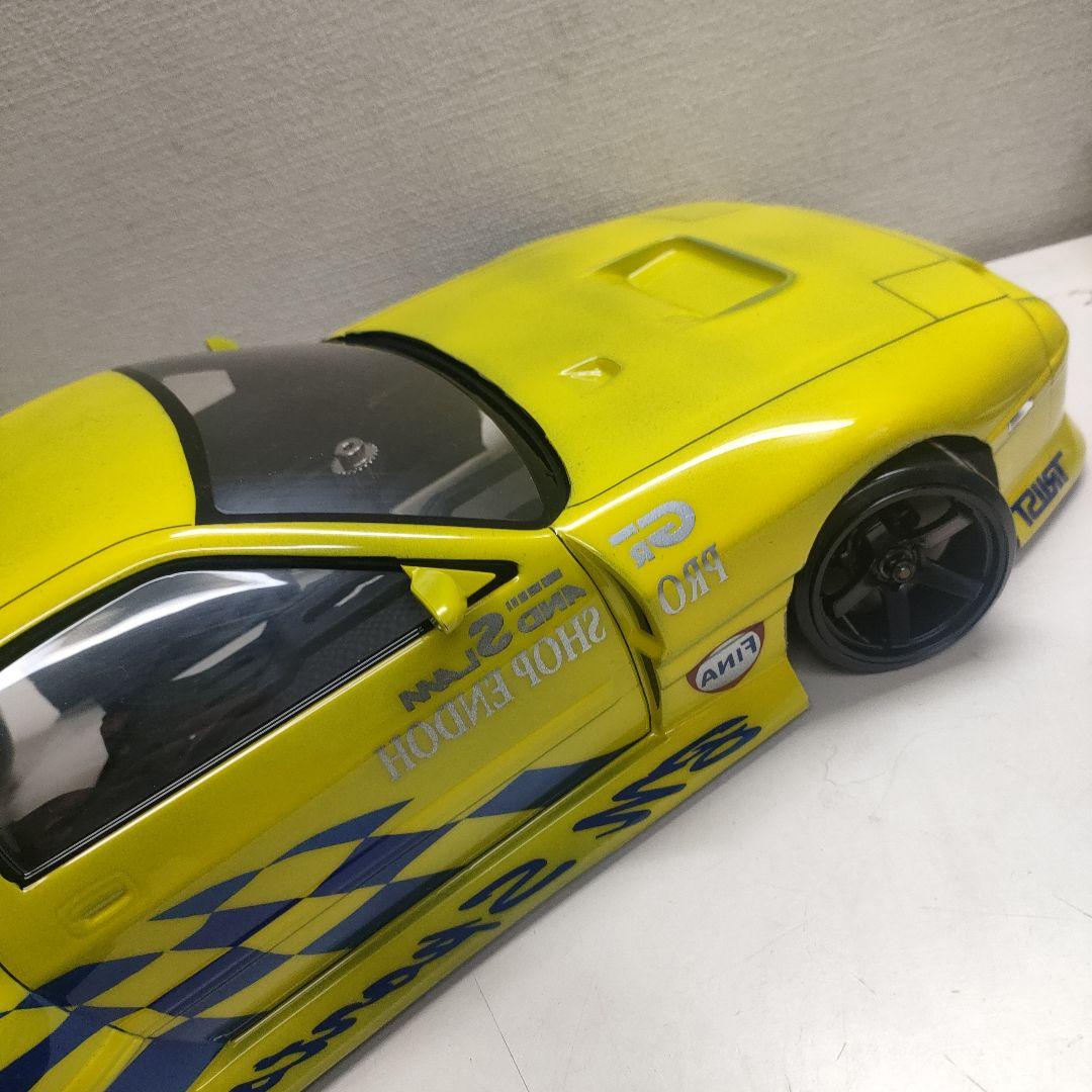 ラジコンドリフトボディのみ