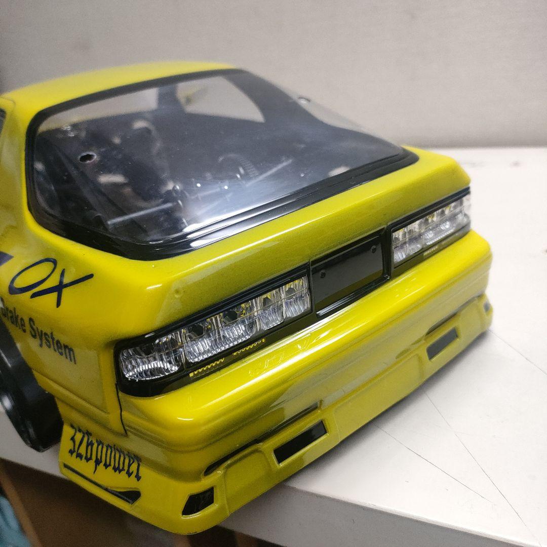 ラジコンドリフトボディのみ