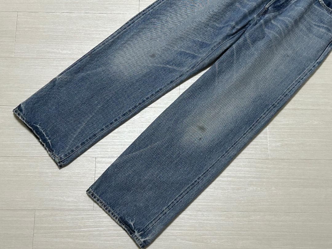 定価72,600円 24AW Ron Herman ワイド デニム パンツ 定価72,600円 24AW Ron Herman ワイド デニム パンツ