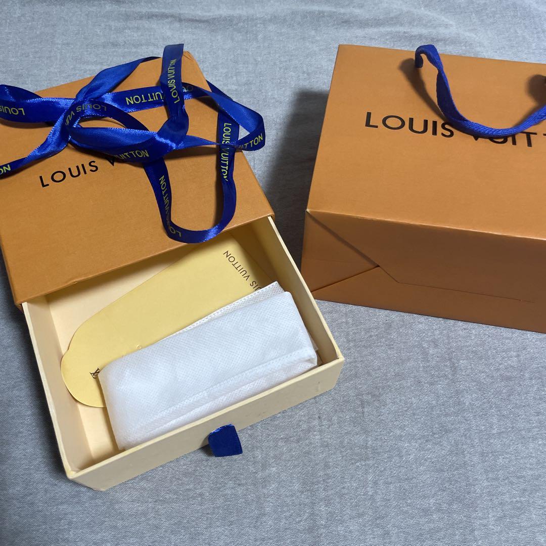 Louis Vuitton 黒 レザー ベルト