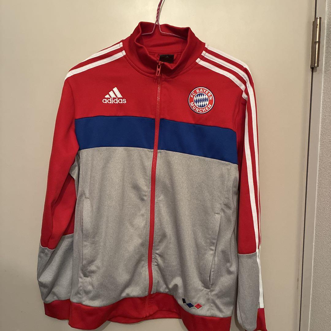 adidas FCバイエルン ジャケット