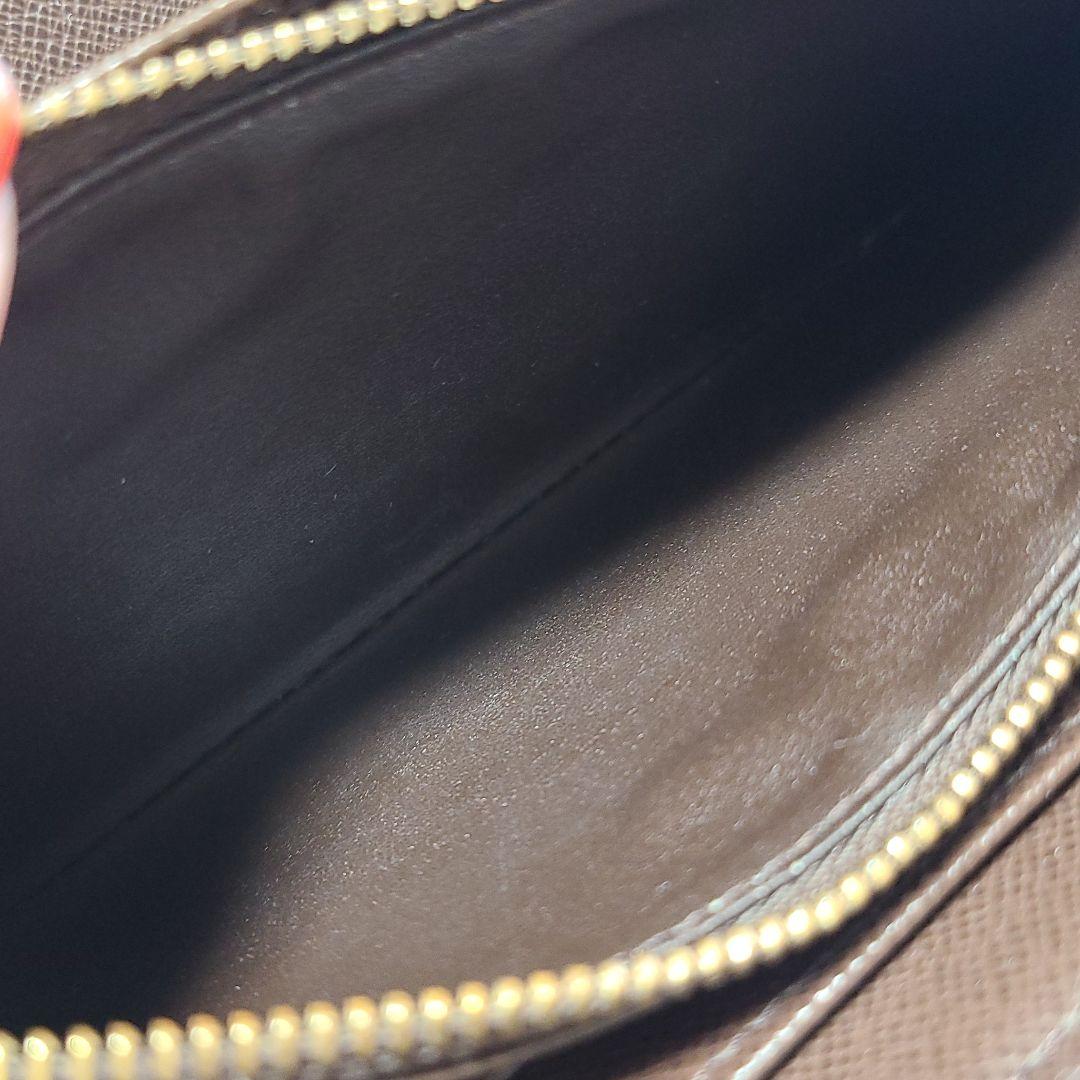 正規店お得 美品LOUIS ダミエ ジッピーウォレット FGbg7-m82207326225 VUITTON 特価即納