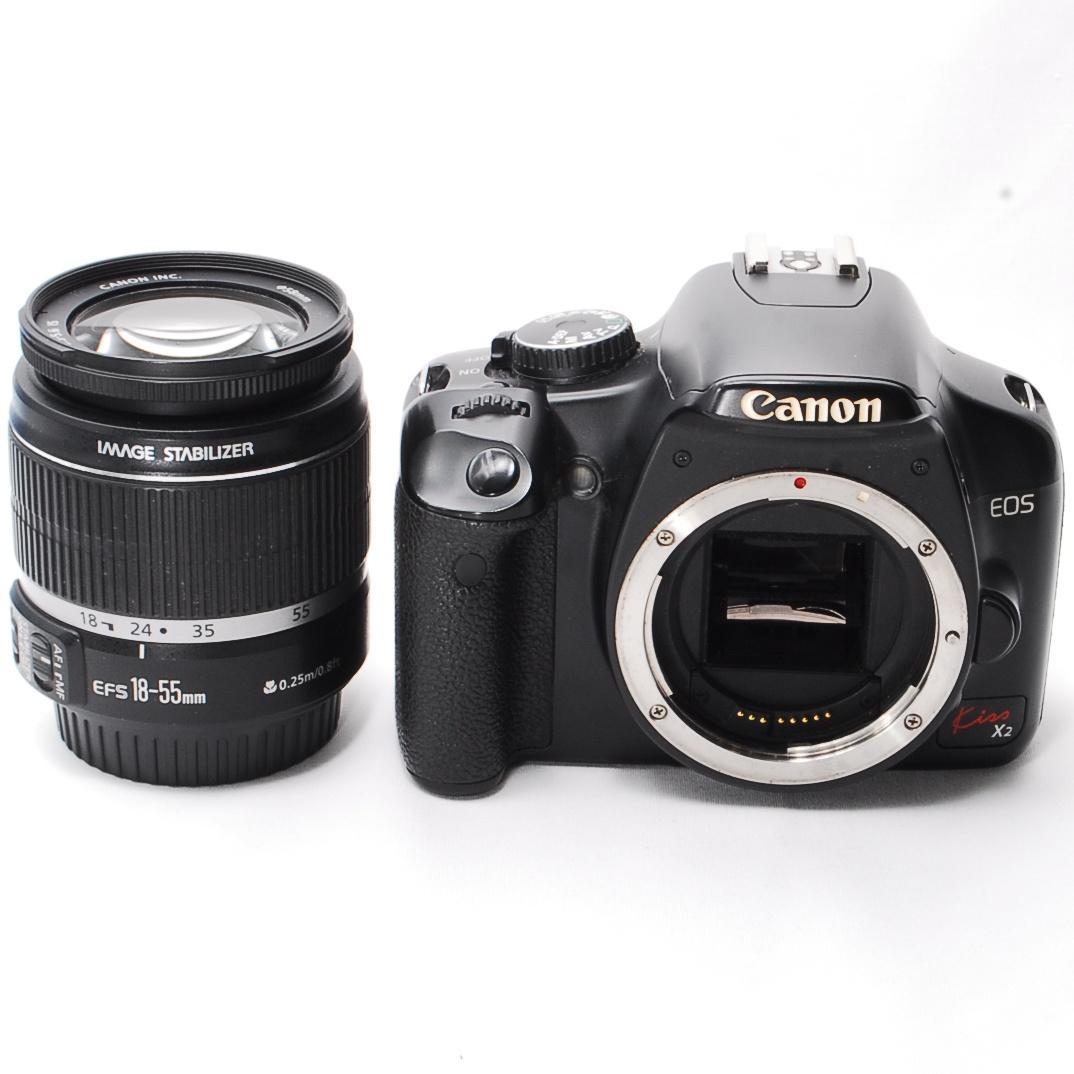 ショット数少なめ8400枚♡プチ訳あり Canon キャノン Kiss X2