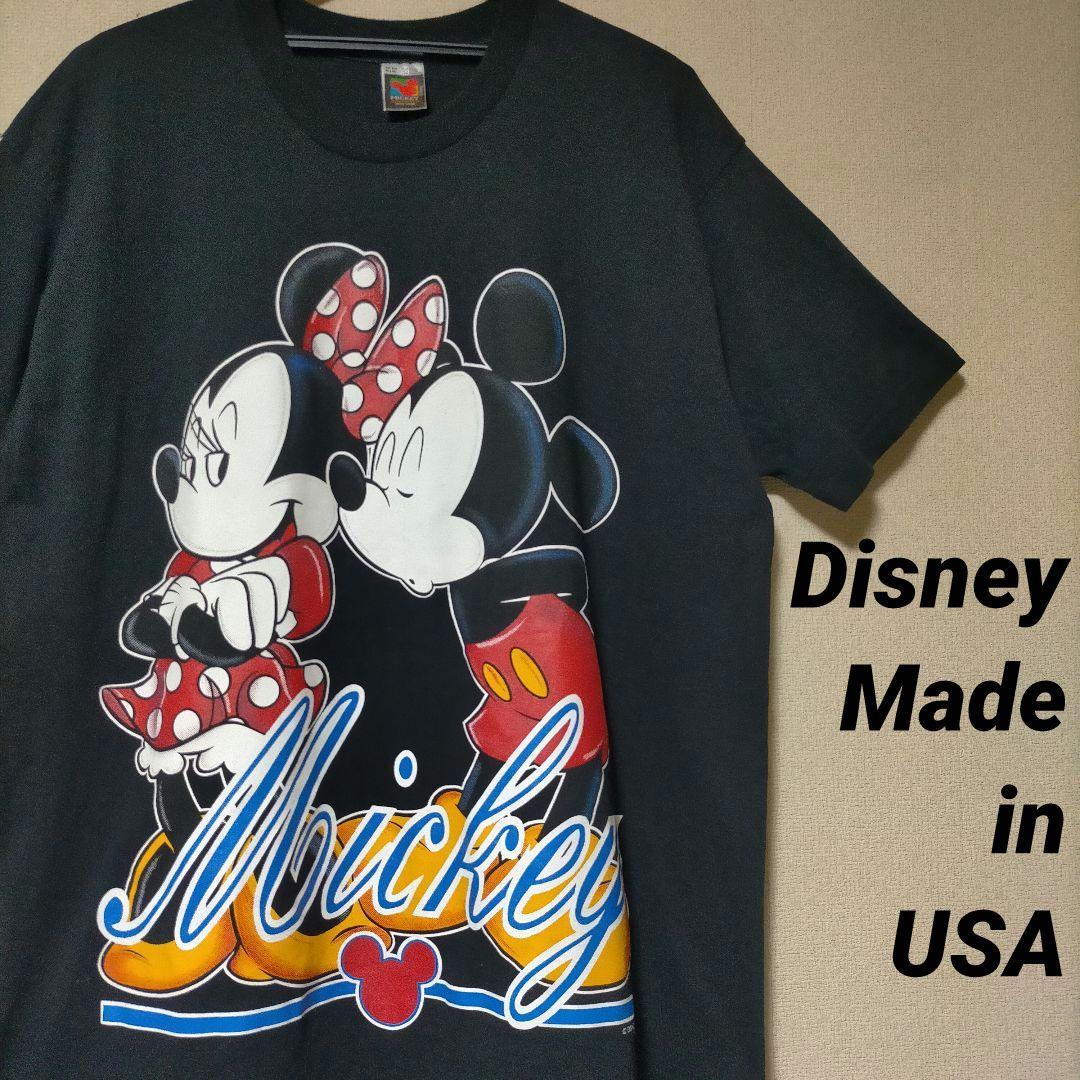 mickey unlimited ディズニー ミッキー マウス Tシャツ USA