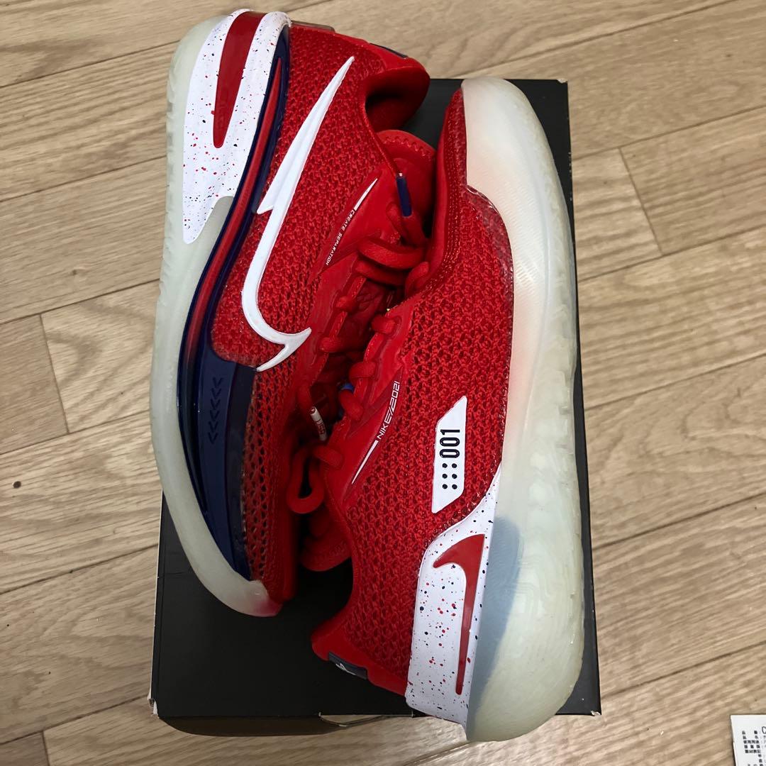 ナイキ　エアズー厶g.t.カット　 23センチ