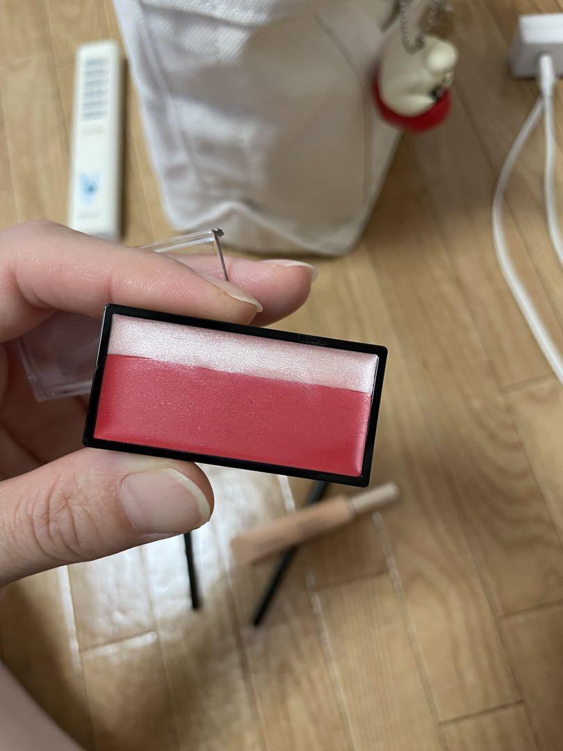 資生堂、目元明るくするセット