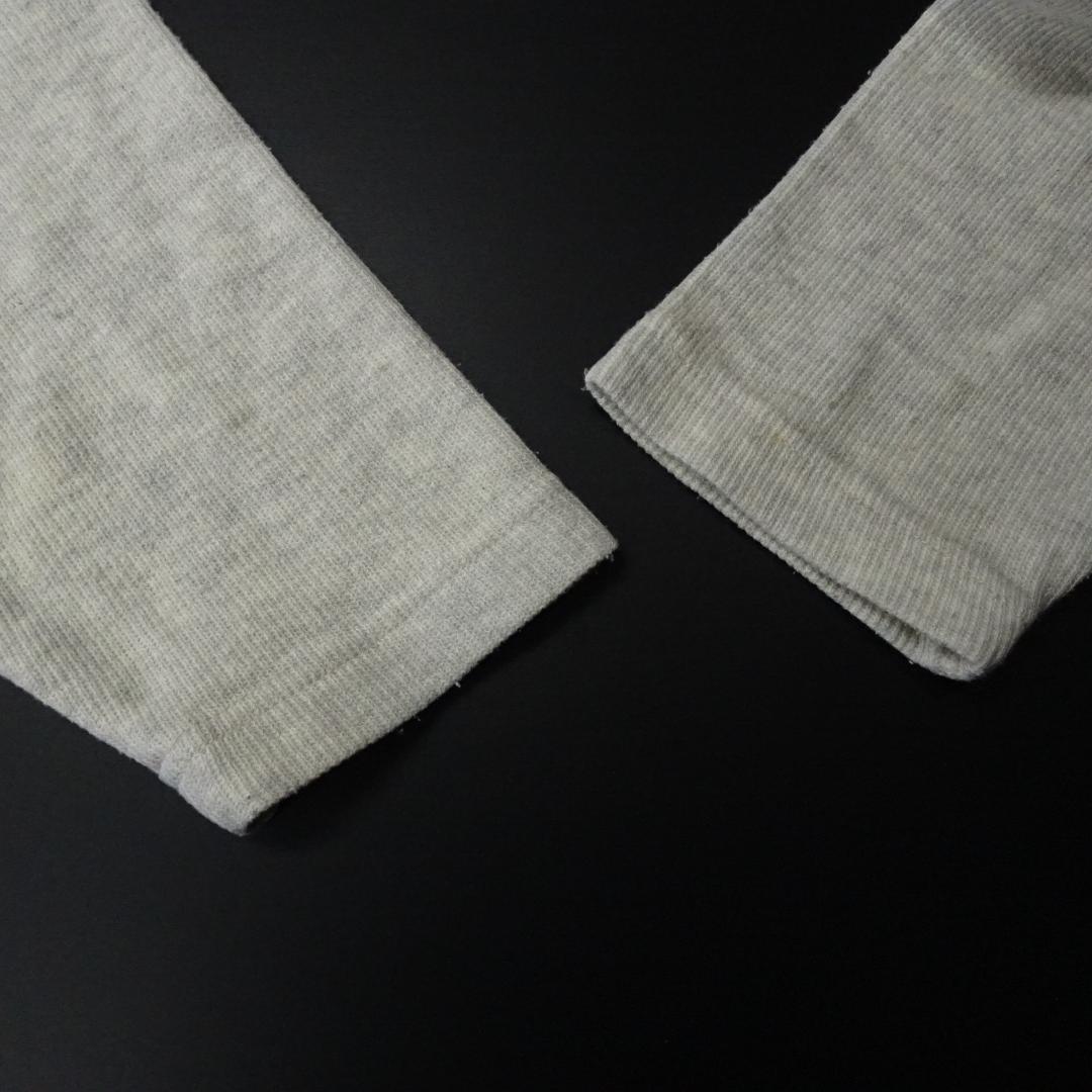 Stussy ステューシー 長袖セーター オールド 紺タグ USA製 90年代