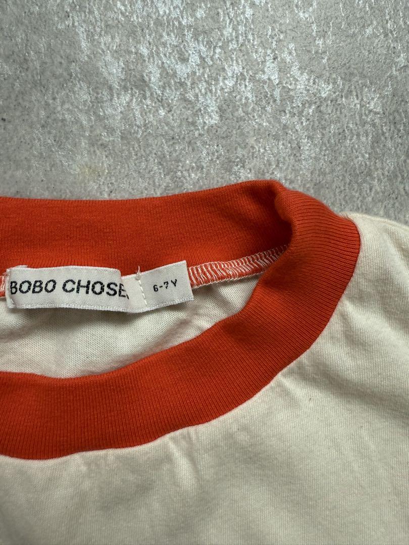 トップス BOBO CHOSES / Smiling T-shirt