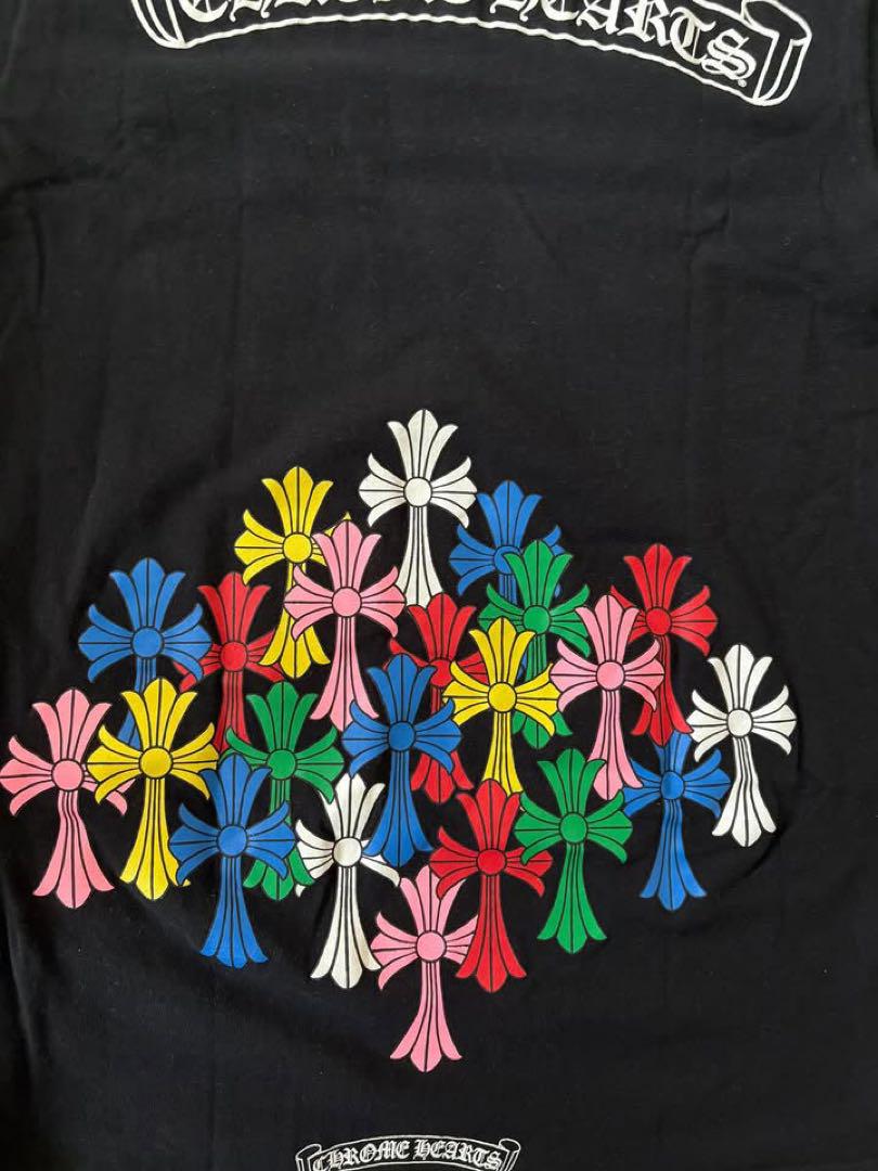 クロムハーツ　セメタリー　tシャツ