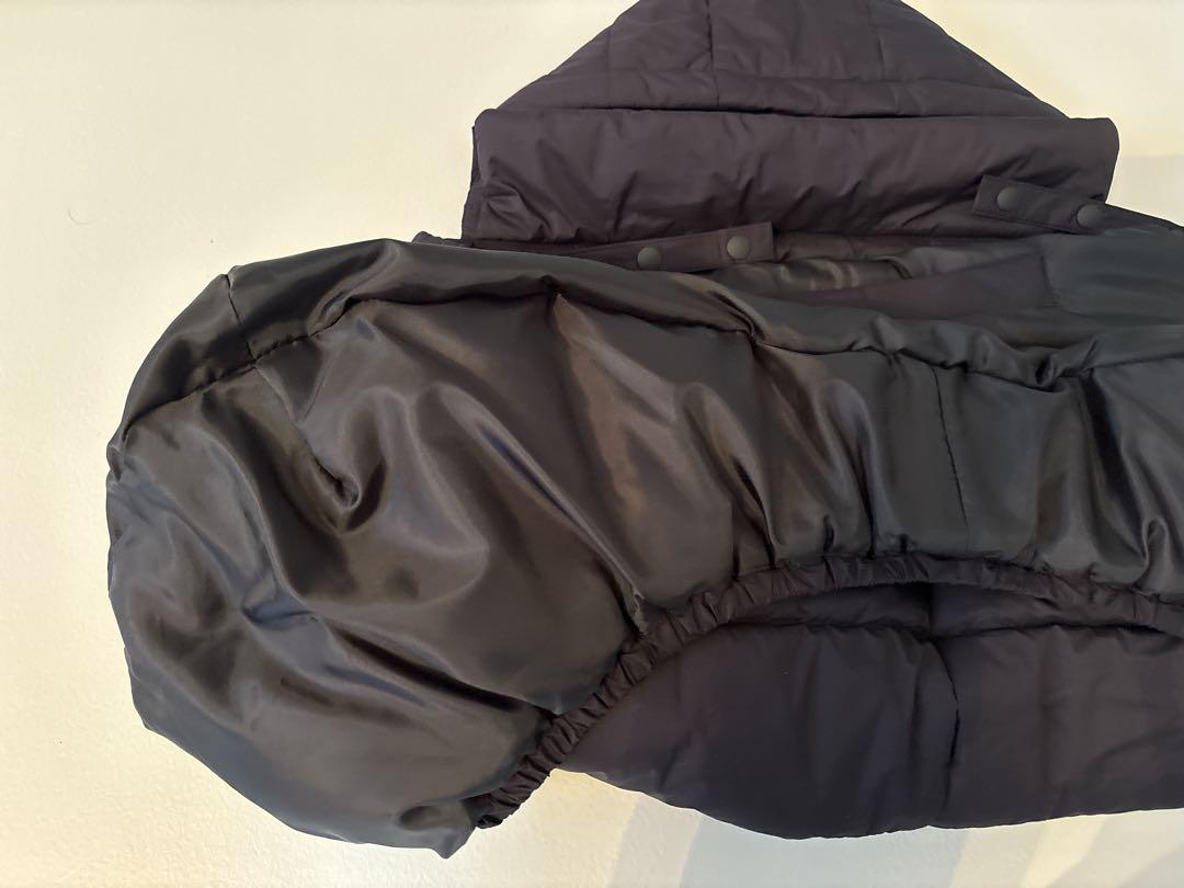 THE NORTH FACE ベビーシェルブランケット　ブラック　【美品】