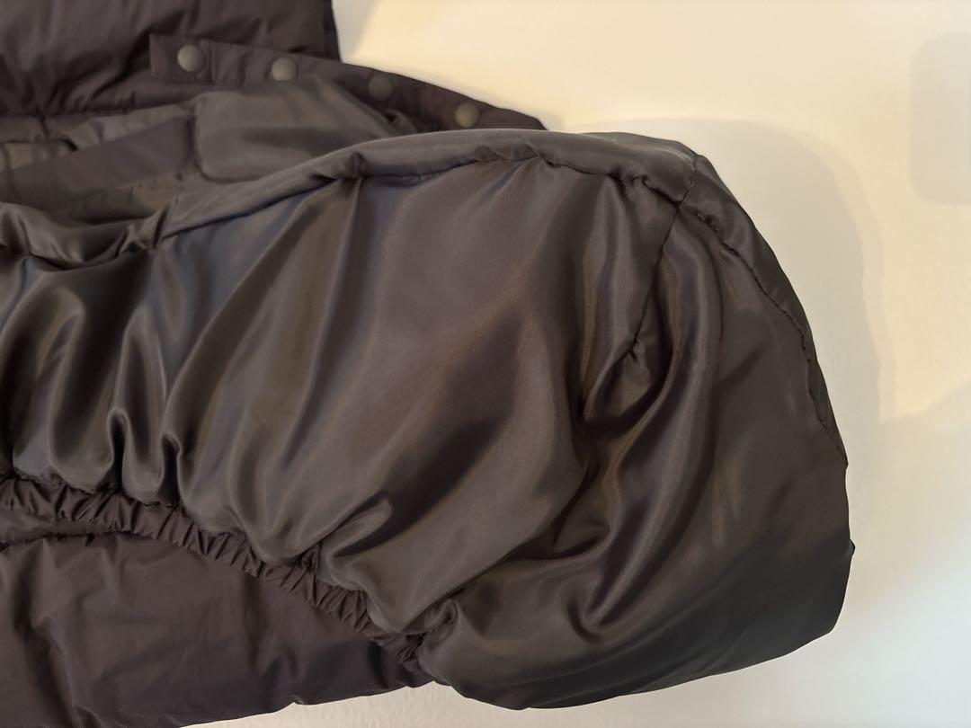THE NORTH FACE ベビーシェルブランケット　ブラック　【美品】