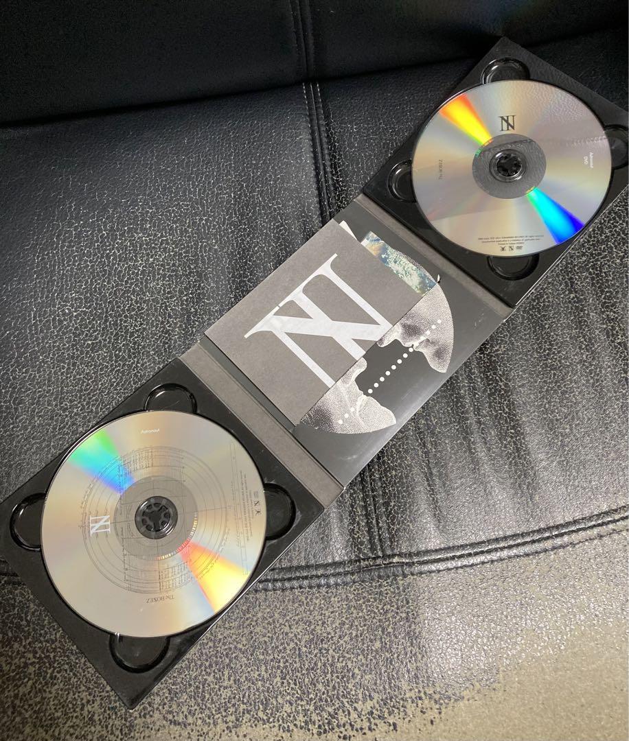 THE BONEZ ASTRONAUT 限定版 初回限定盤] The BONEZ Astronaut CD＋DVD ザボーンズ - メルカリ