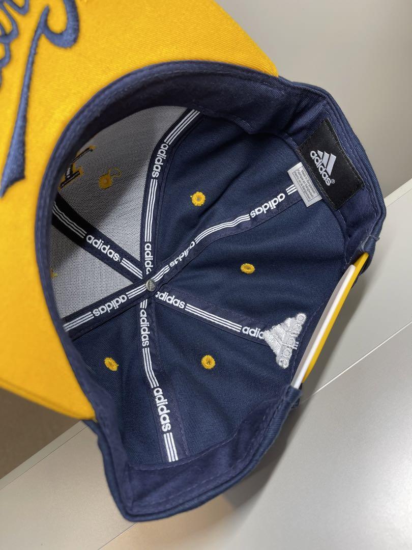 レア⭐︎キャップ2つ【adidasアディダス】UCIカリフォルニア大学アーバイン