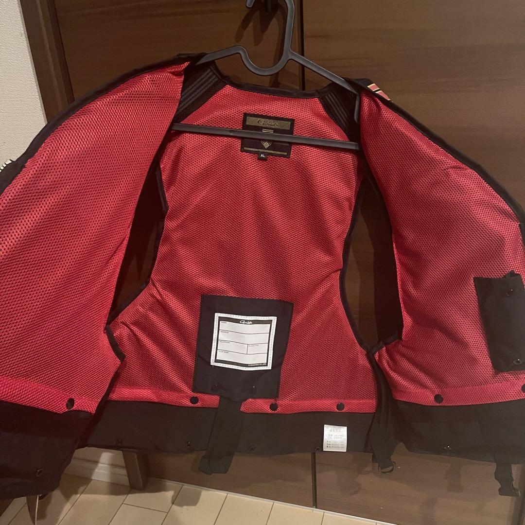 がまかつ gamakatsu WINDSTOPPER フローティングベスト