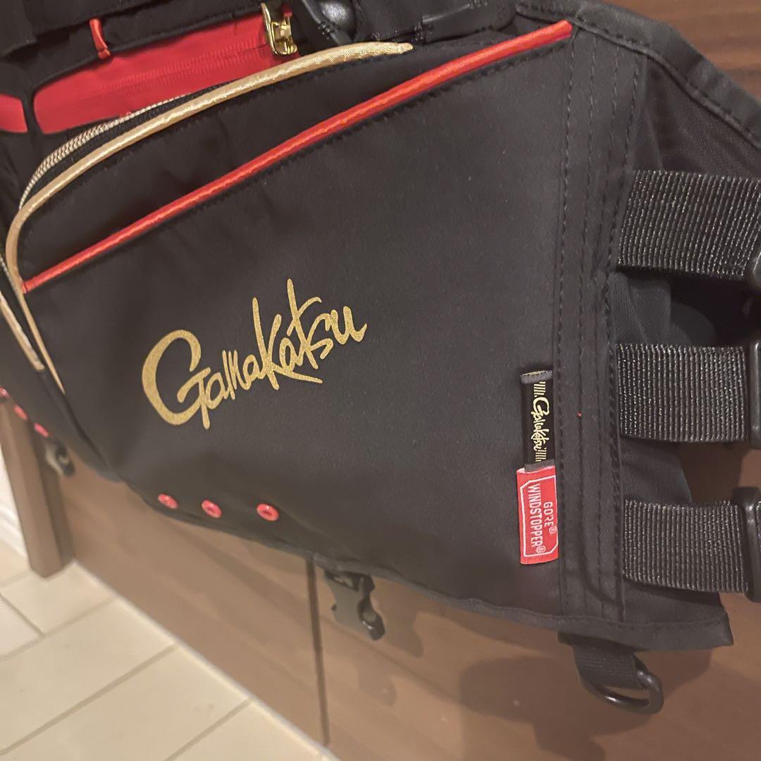 がまかつ gamakatsu WINDSTOPPER フローティングベスト