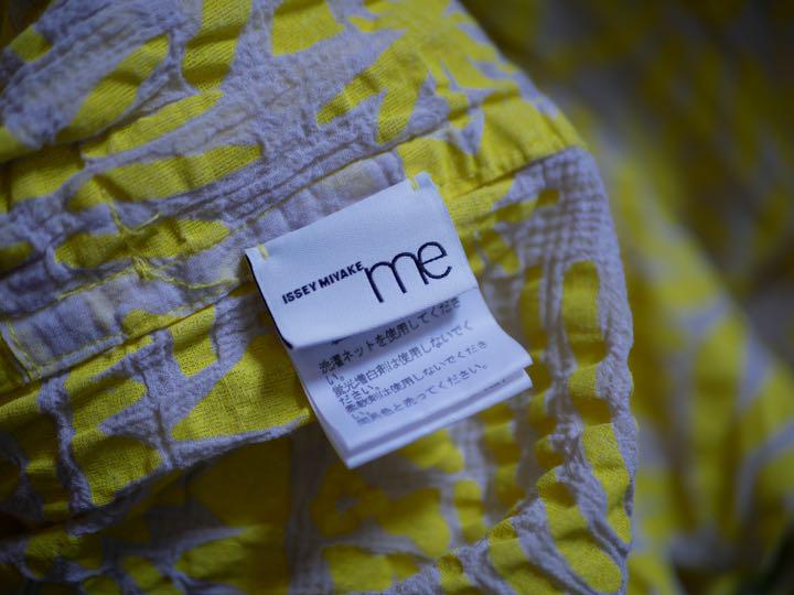 me by ISSEY MIYAKE hand dress ou1vP-m82209889664 お得高品質