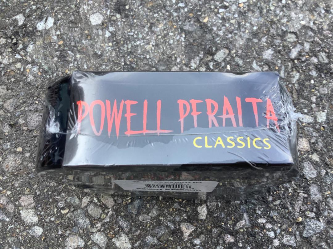 Powell スケートウィール 85a 60×44 made in USA スケートボード