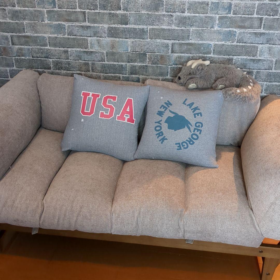 ALVESTA SOFA 2nd アルベスタソファー　アイボリー