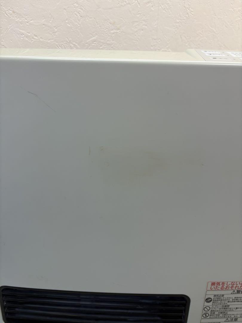 TOHO GAS ガスファンヒーター RC-41FSD/W 9kg