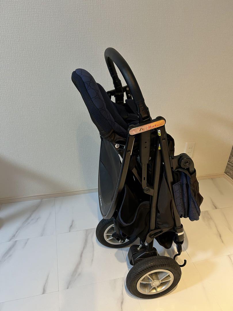Aprica スムーヴトラベルシステム