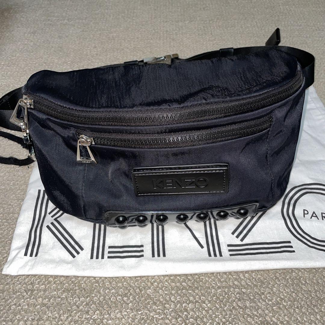 KENZO ボディバック