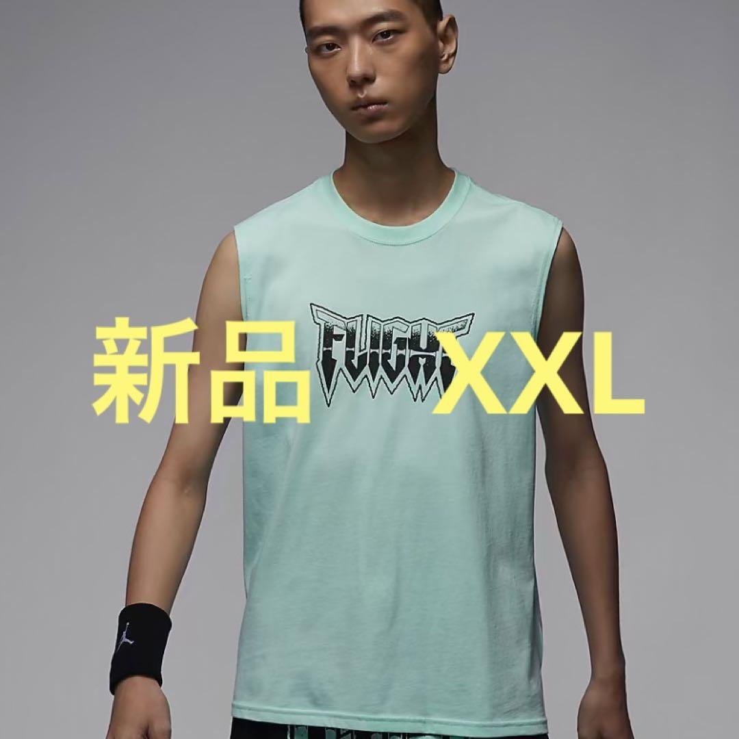 ジョーダン スリーブレス Tシャツ