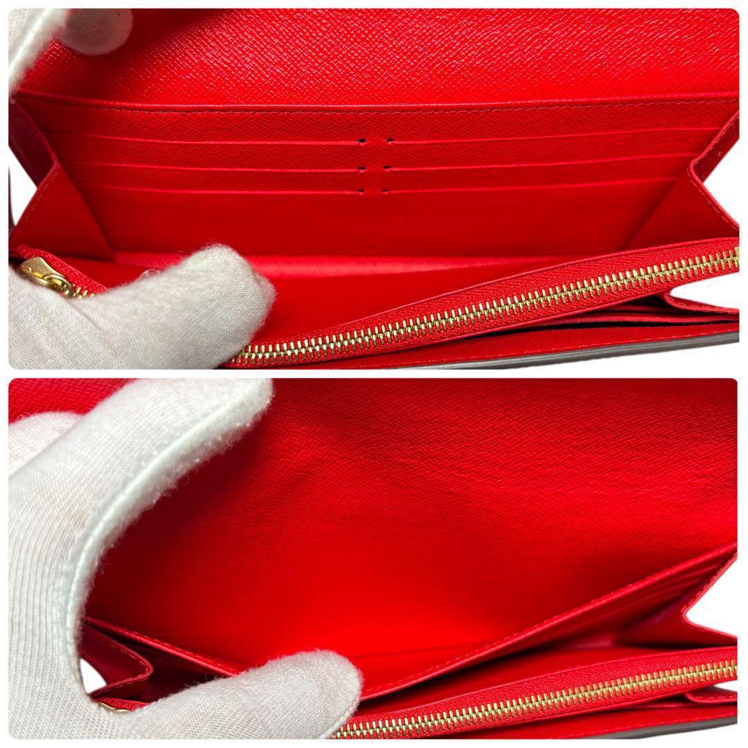 LV × YK ポルトフォイユ・サラ NM 長財布M81980