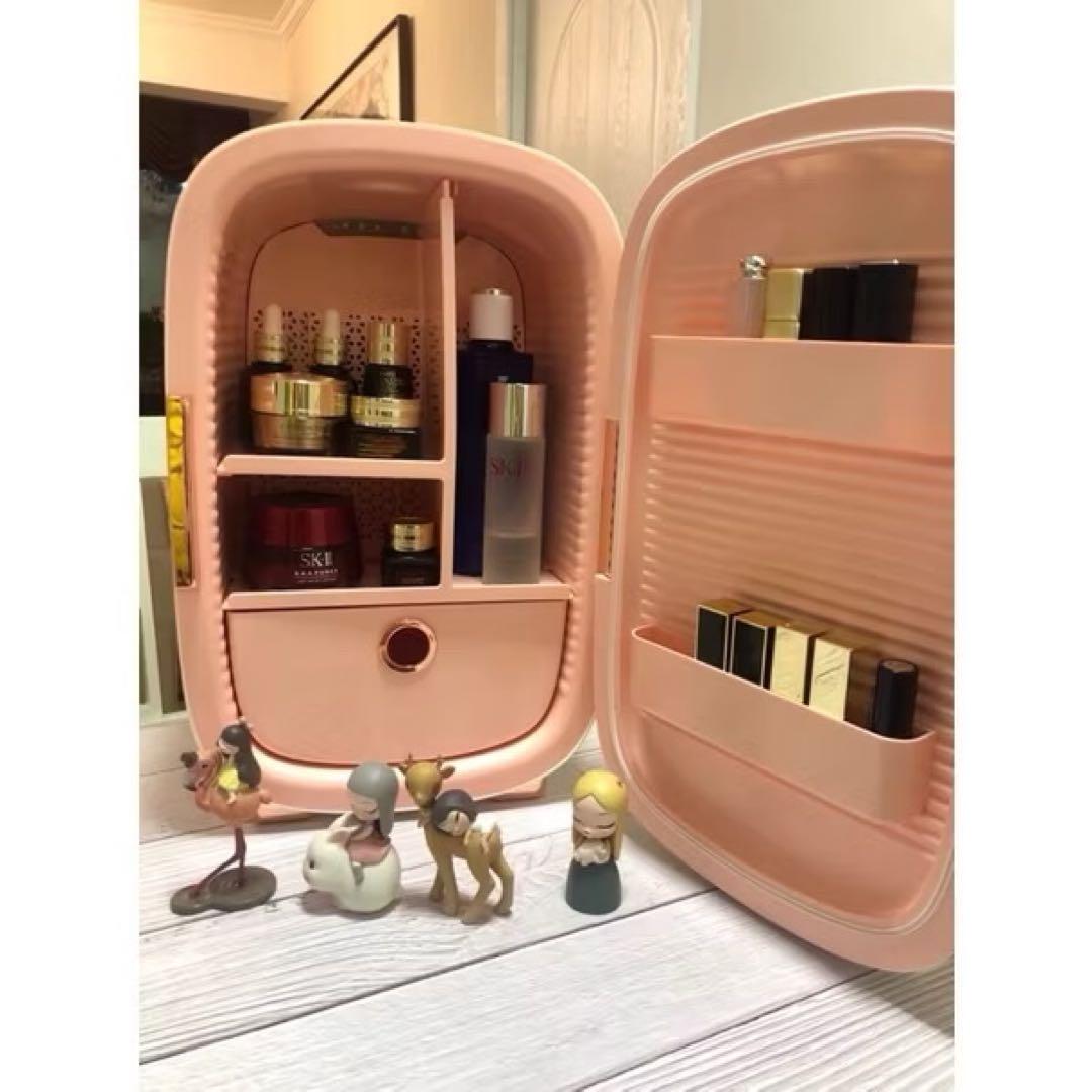Pink Topビューティーフリッジ ピンクメイク道具・化粧小物