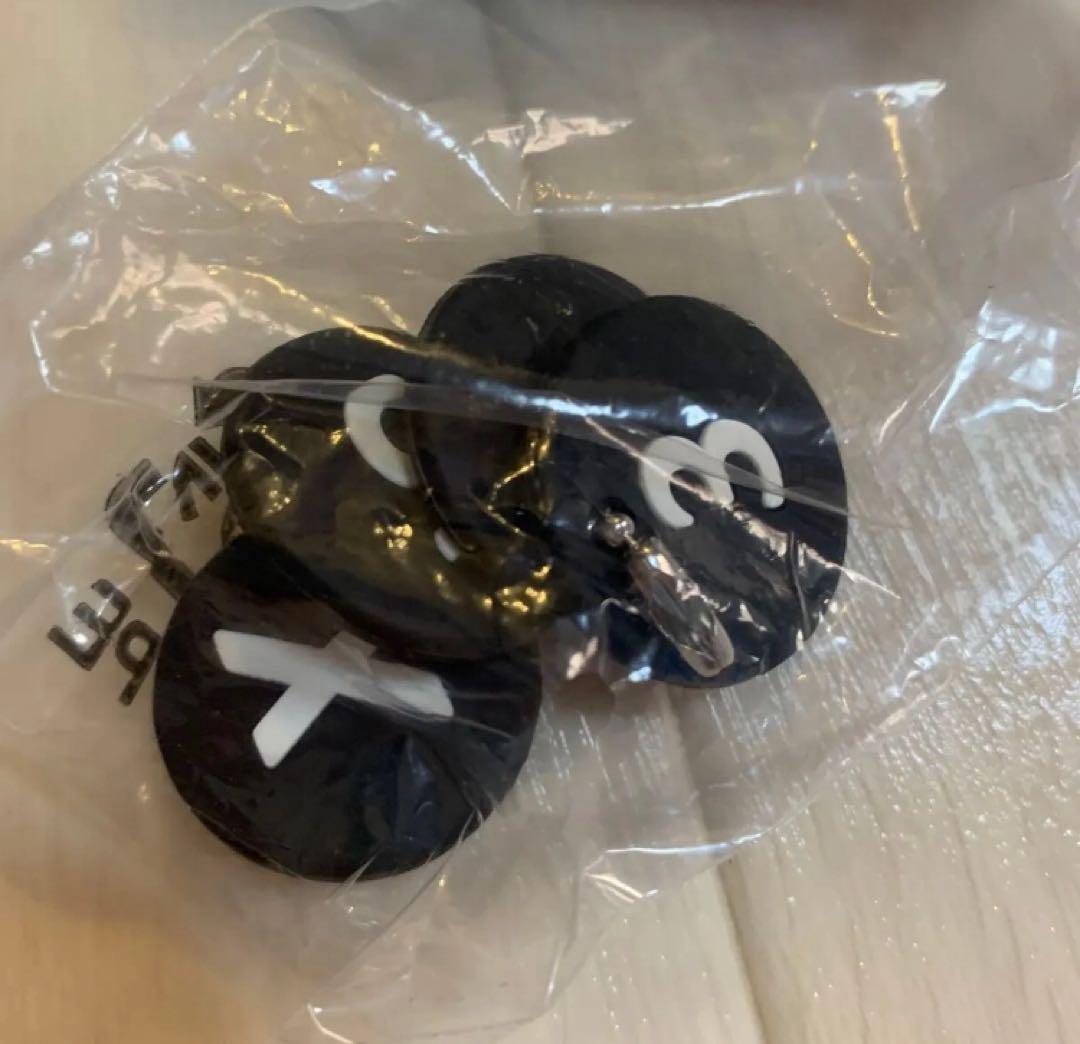 2点!新品■16,720円【パーリーゲイツ】ユーティリティ用ヘッドカバー 白 2点!新品■16,720円【パーリーゲイツ】ユーティリティ用ヘッドカバー 白