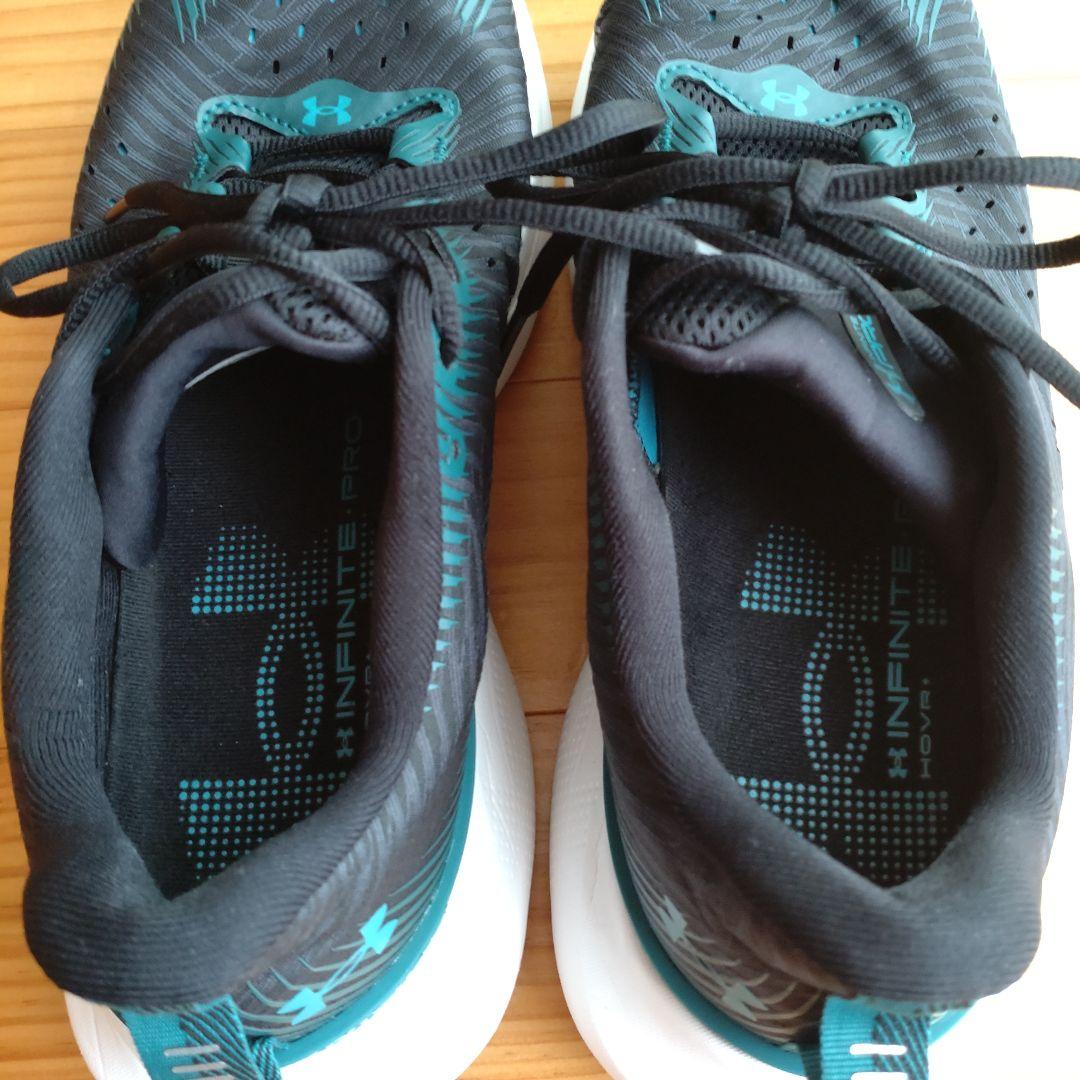 UNDER ARMOUR Infinite Pro　28cm