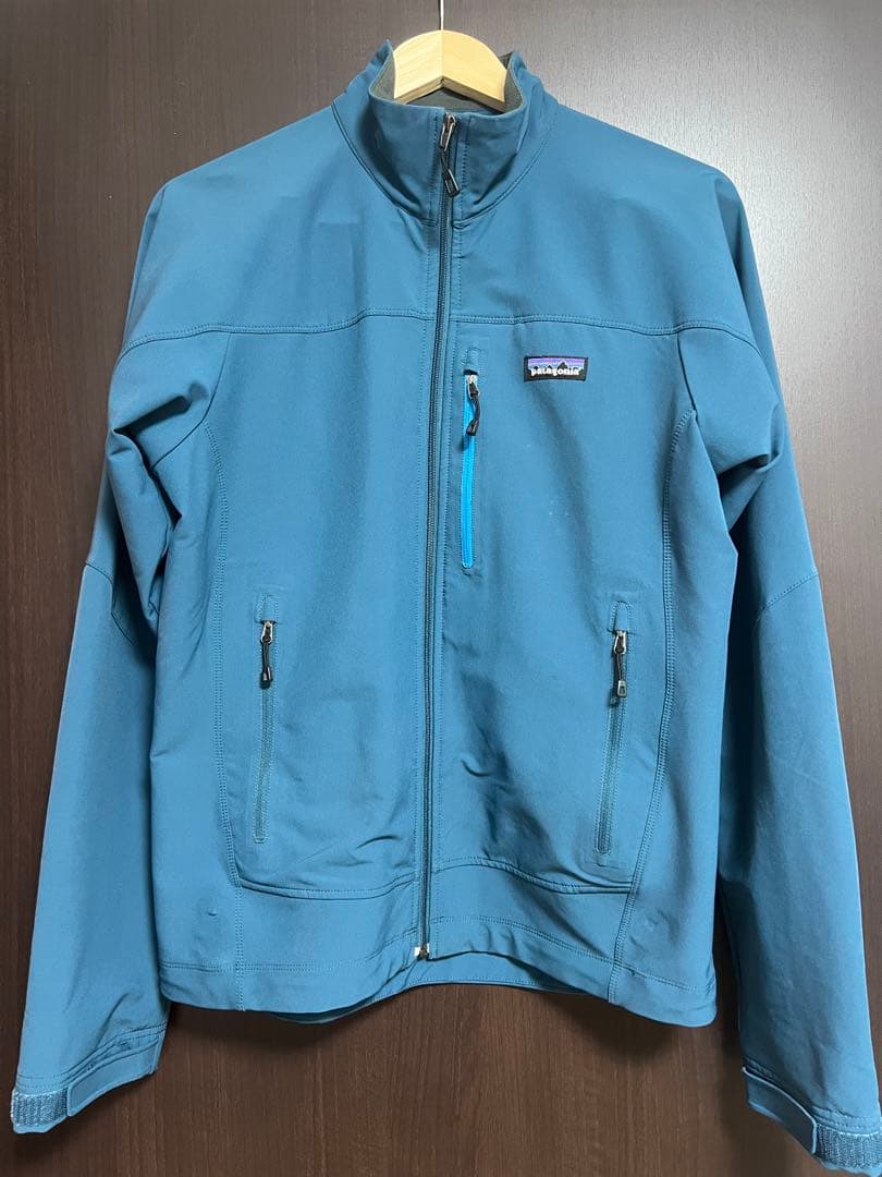 Patagonia ジャケット 青