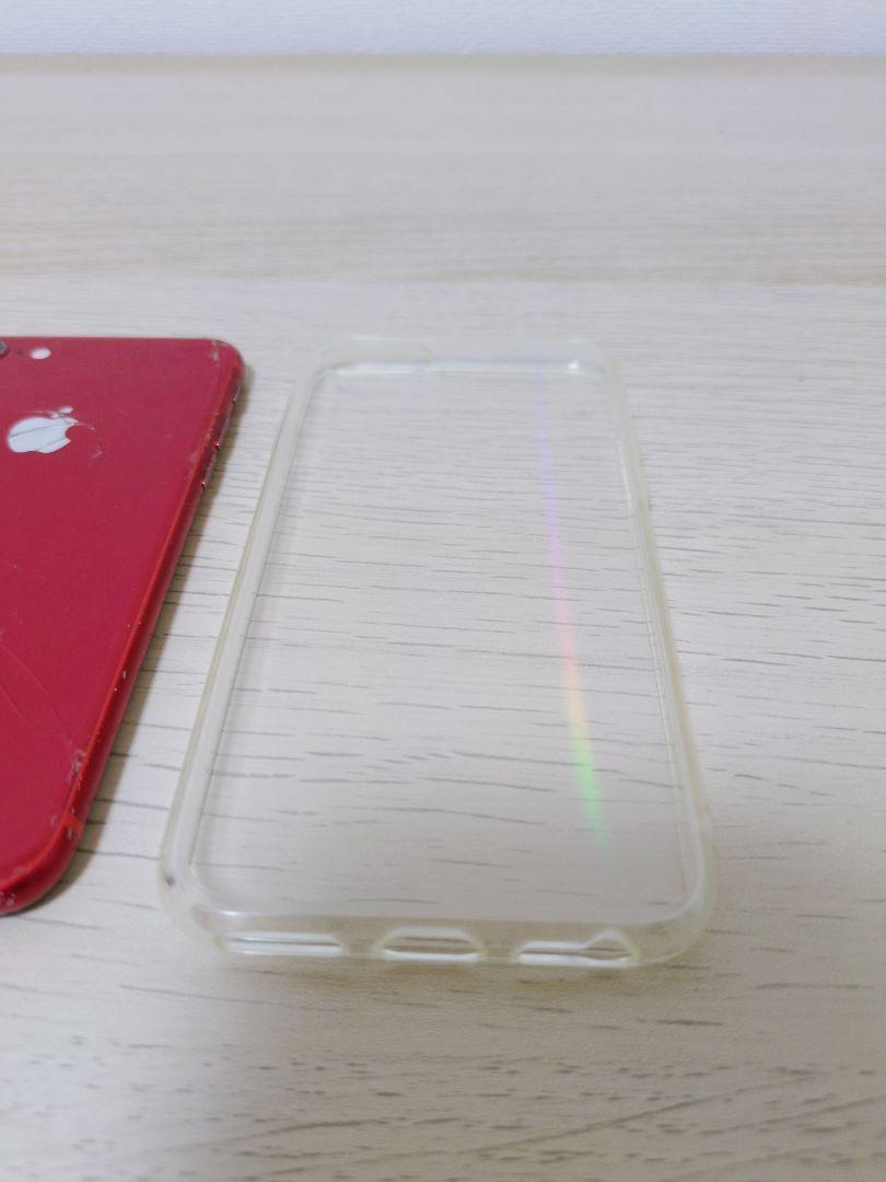 ★即日発送★ iPhone アイフォン 8 本体 レッド 64GB