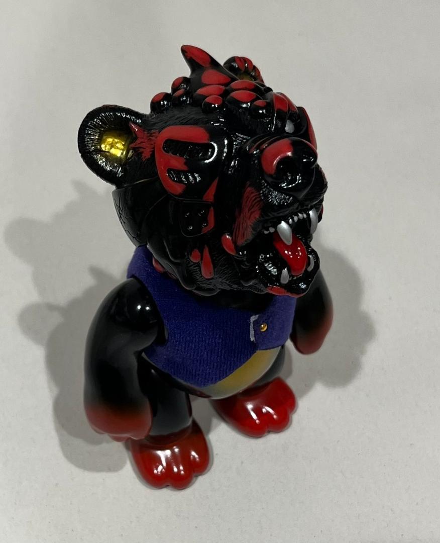 ゴッコ堂 goccodo 妖獣ベアオス REALHEAD リアルヘッド ベアオス