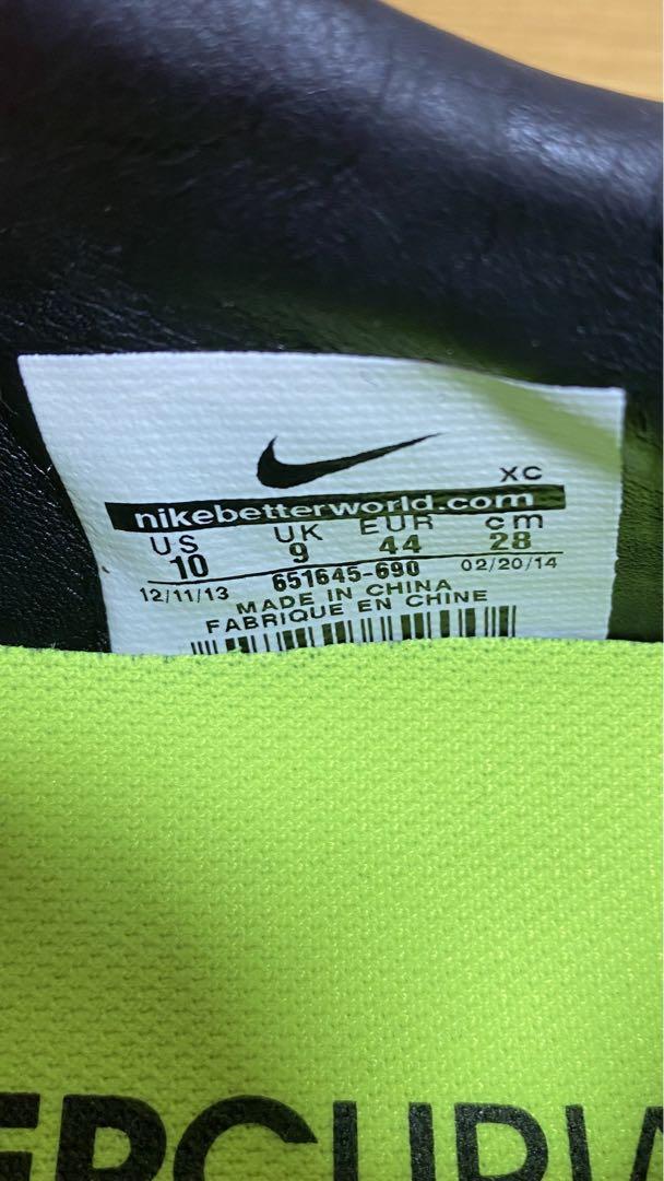 NIKE マーキュリアル　ビクトリー　28cm