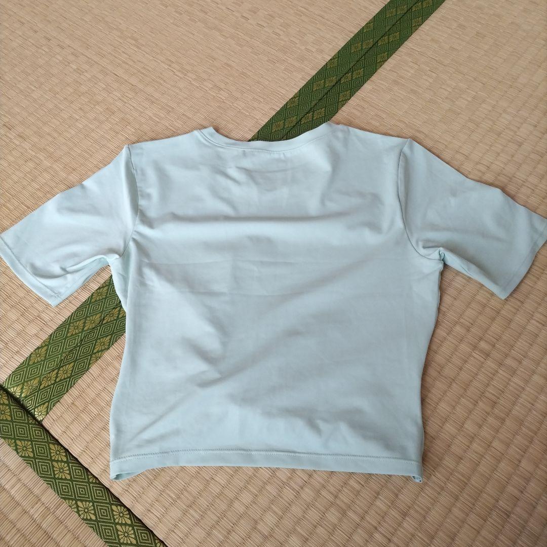 ゼクシィミックス　ダウン　M ミントグリーン ゼクシィミックス ダウン M ミントグリーン