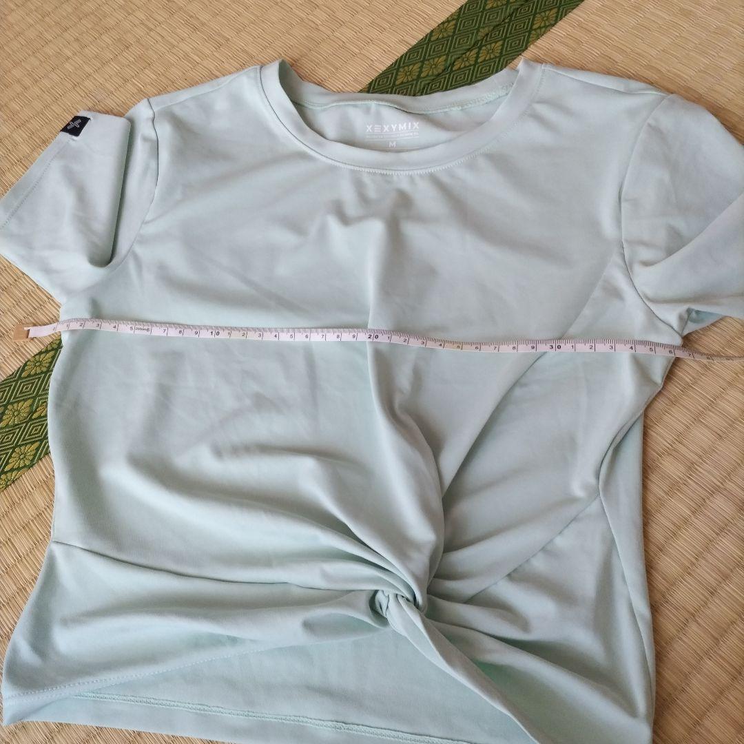 ゼクシィミックス　ダウン　M ミントグリーン ゼクシィミックス ダウン M ミントグリーン