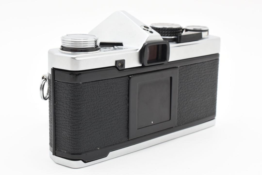 【完動品】Olympus OM-2 + Auto-S 50mm F1.8