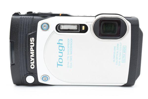 ■ 美品 ■ オリンパス　OLYMPUS STYLUS TG-870 ≪箱付き≫